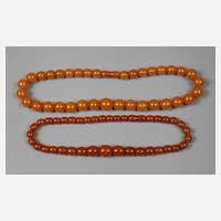 Zwei Colliers Pressbernstein111