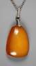 Bernsteinanhänger