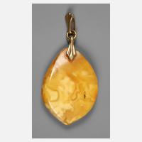 Bernsteinanhänger111