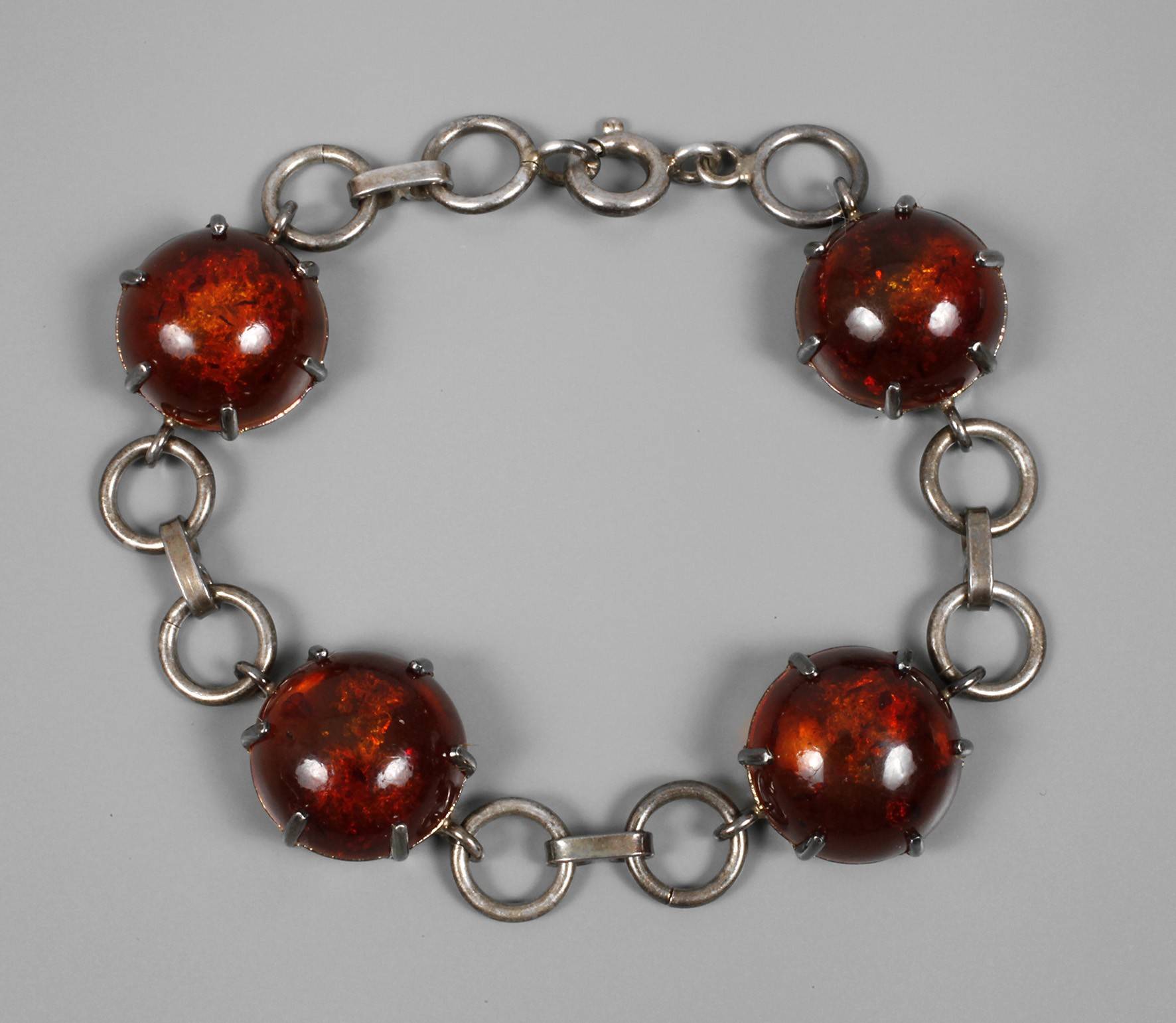 Bernsteinarmband