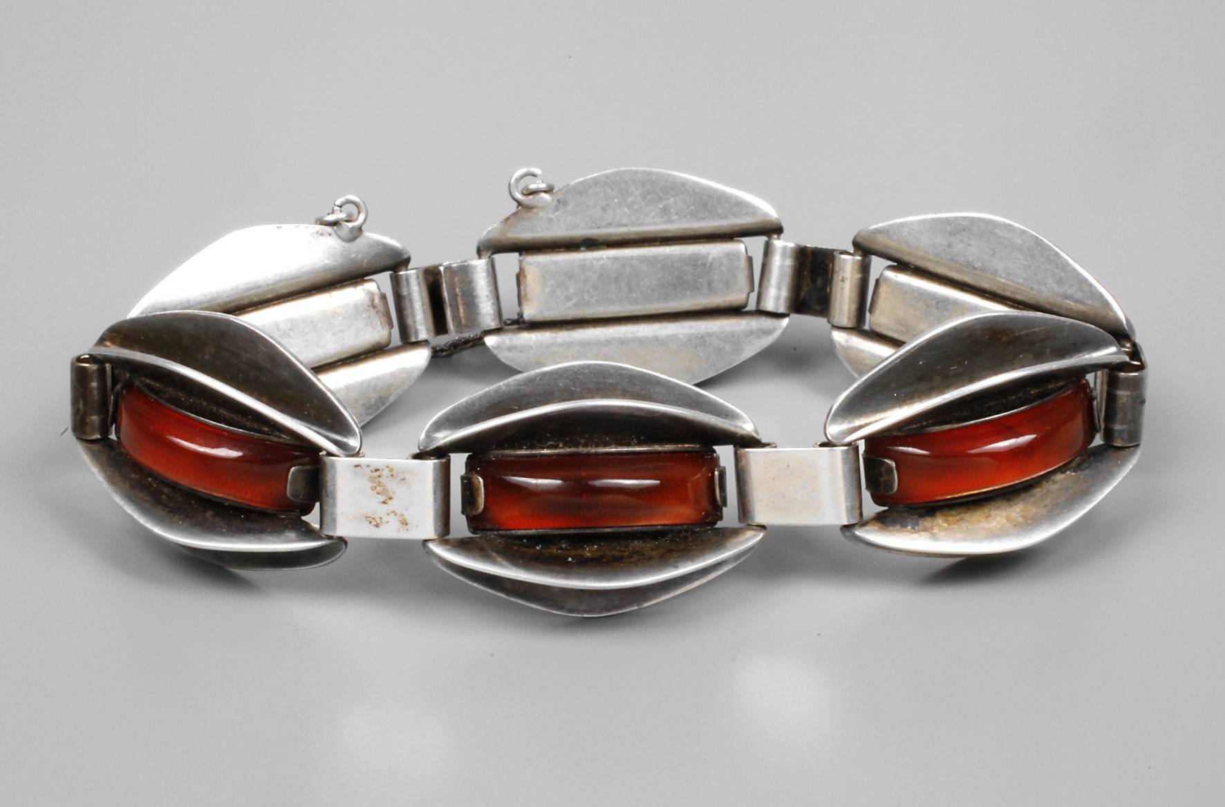 Bernsteinarmband Louis Vausch