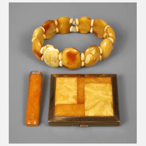 Drei Teile Bernstein