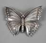 Schmetterlingsbrosche