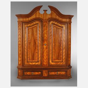 Dielenschrank Barock