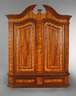 Dielenschrank Barock