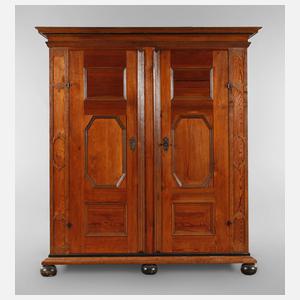 Dielenschrank Barock