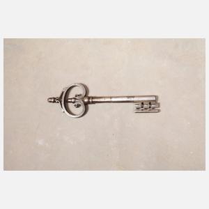 Spätbarocker Kleiderschrank