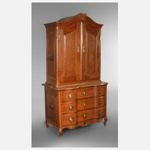 Aufsatzkommode Barock