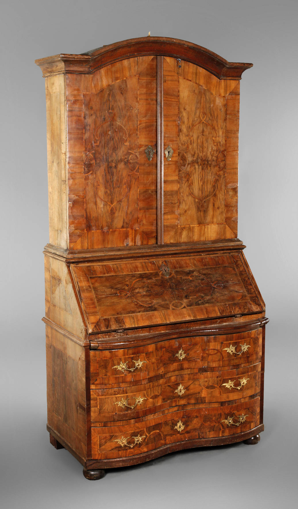 Aufsatzsekretär Barock