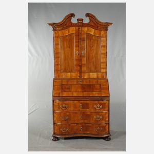 Barocker Aufsatzsekretär