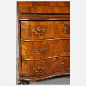 Barocker Aufsatzsekretär