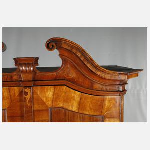 Barocker Aufsatzsekretär