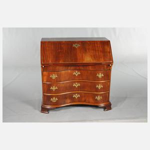 Schrägklappensekretär Barock