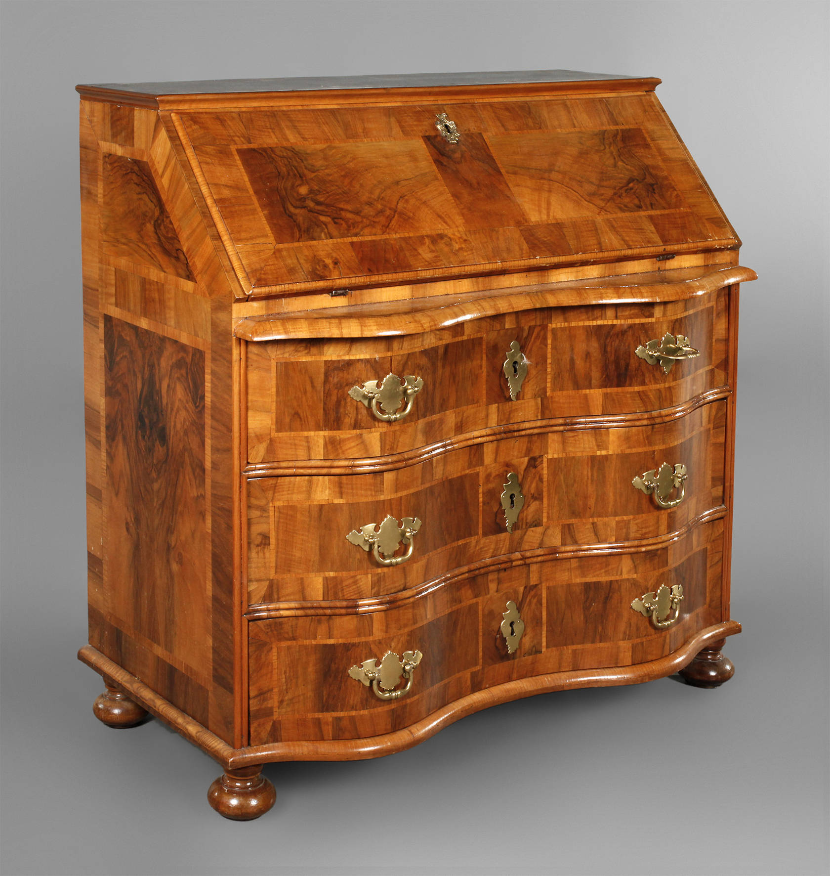 Schreibkommode Barock