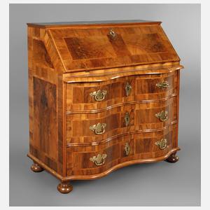 Schreibkommode Barock