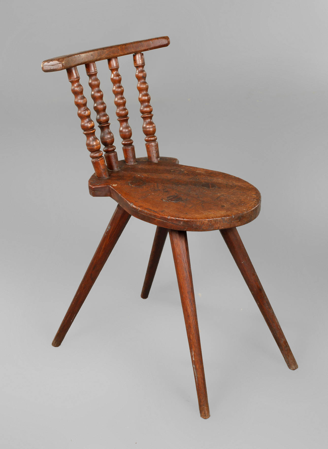 Alpenländischer Bauernstuhl