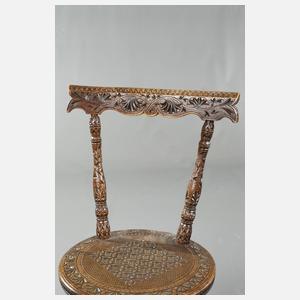 Alpenländischer Bauernstuhl