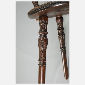 Alpenländischer Bauernstuhl