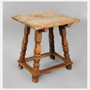 Barocker Bauerntisch