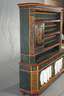 Bäuerlicher Regalschrank
