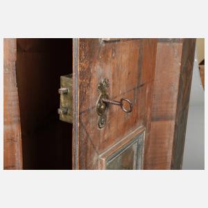 Kleiner Bauernschrank 1767