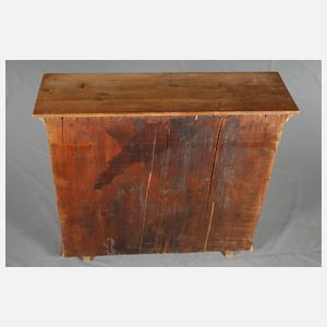 Bäuerlicher Halbschrank