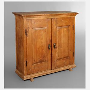 Bäuerlicher Halbschrank