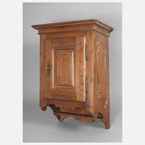 Wandschrank Barock
