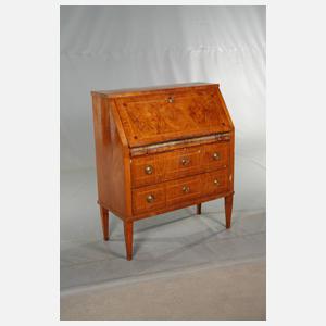 Schrägklappensekretär