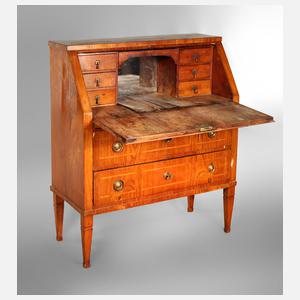 Schrägklappensekretär