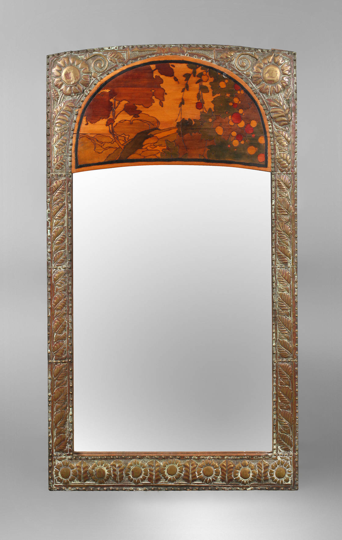 Großer Jugendstilspiegel