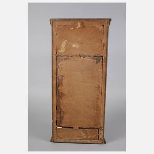 Kleiner Wandspiegel Biedermeier