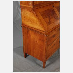 Aufsatzsekretär Biedermeier