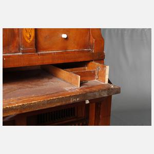 Biedermeiersekretär