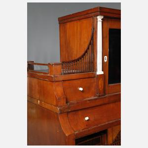 Biedermeiersekretär