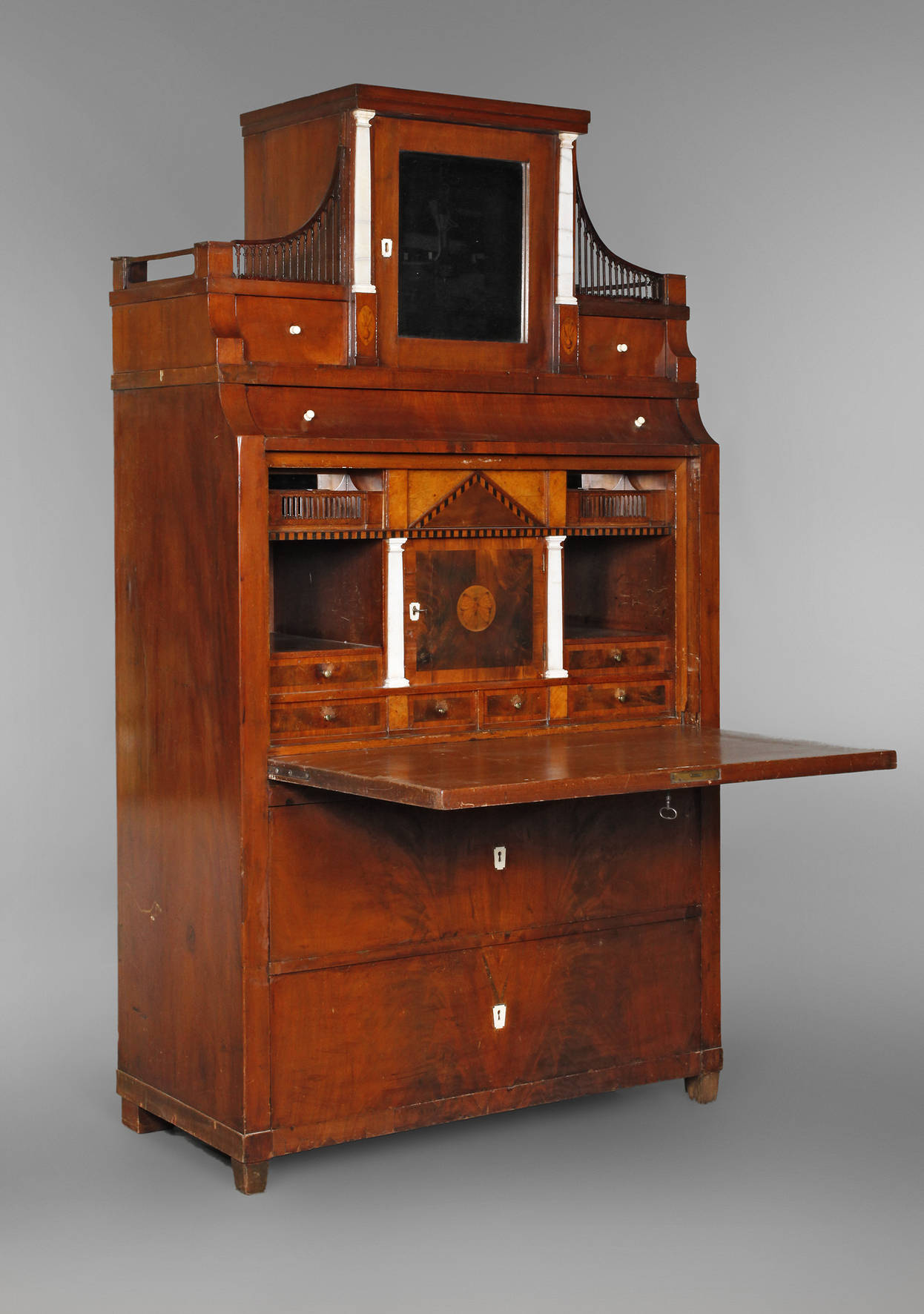 Biedermeiersekretär