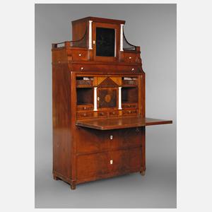 Biedermeiersekretär