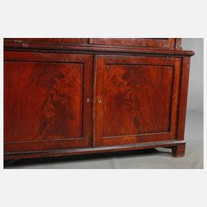 Bücherschrank Biedermeier
