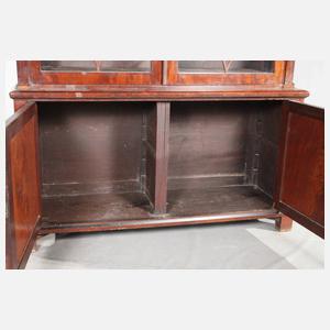 Bücherschrank Biedermeier