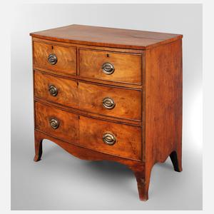 Kleine Biedermeierkommode