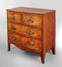 Kleine Biedermeierkommode