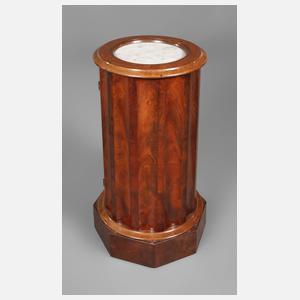 Trommelschrank Biedermeier