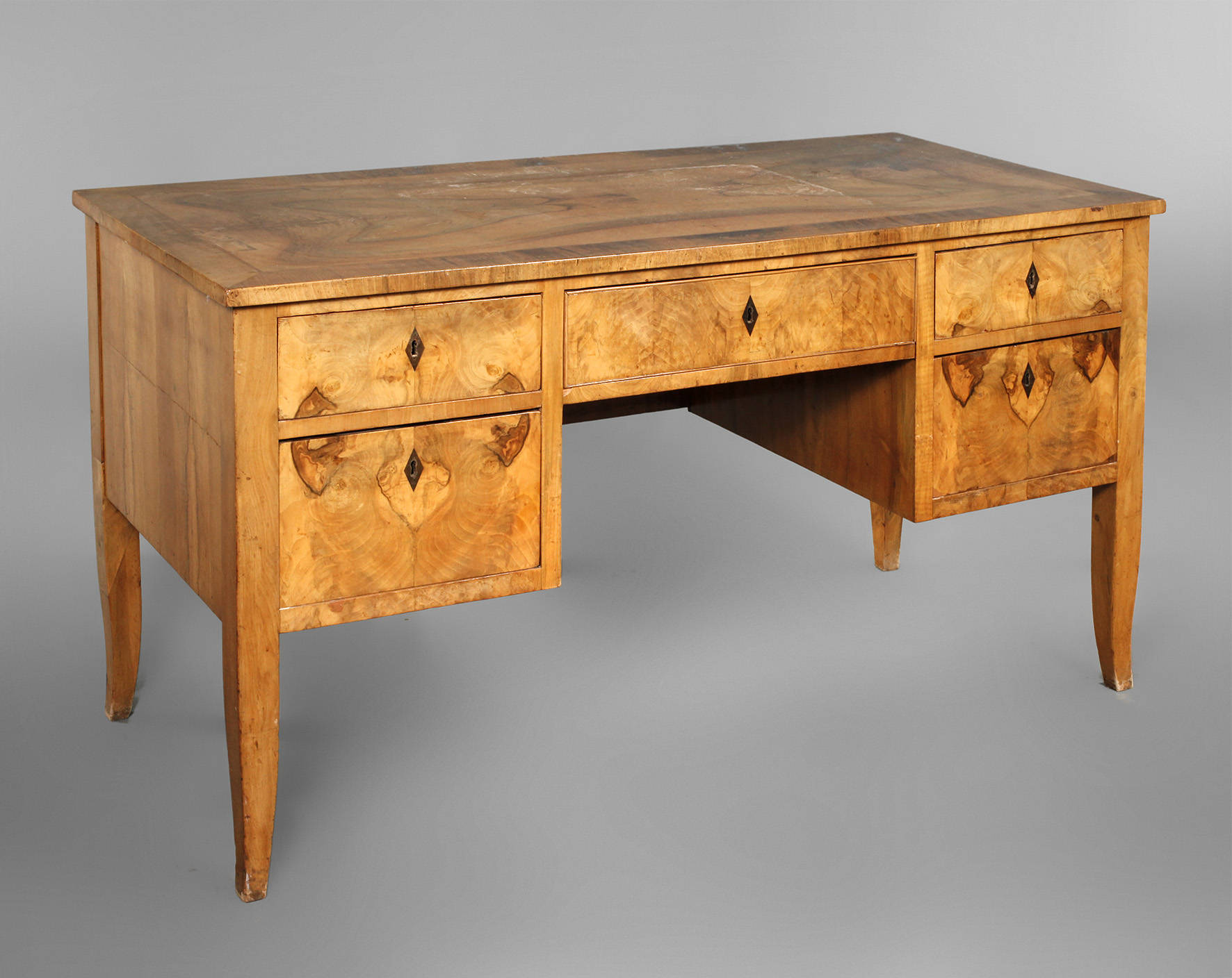 Schreibtisch Biedermeier