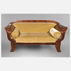 Biedermeiersofa