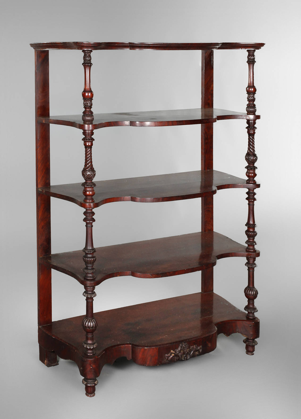 Etagere Biedermeier