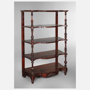 Etagere Biedermeier