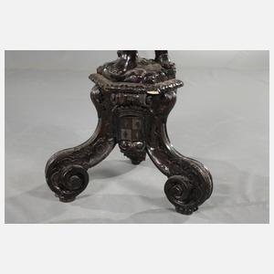 Figürliches Piedestal