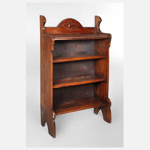 Kleines Bücherregal