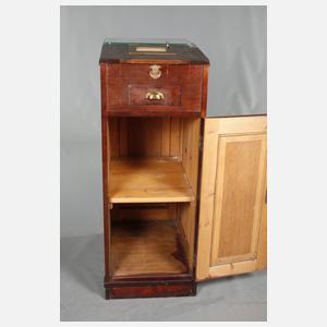 Kassierschrank Jugendstil