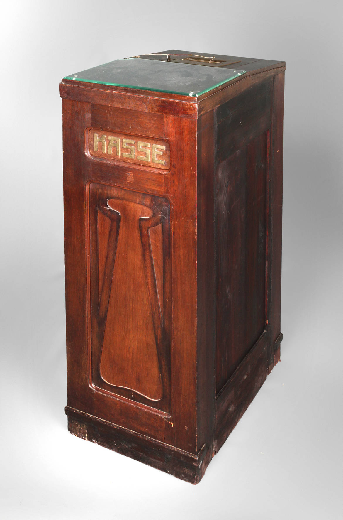 Kassierschrank Jugendstil